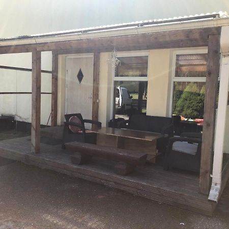 Maennisalu Holiday Centre Vosu Ngoại thất bức ảnh