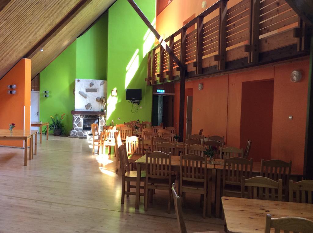 Maennisalu Holiday Centre Vosu Ngoại thất bức ảnh