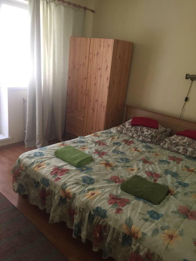 Maennisalu Holiday Centre Vosu Ngoại thất bức ảnh
